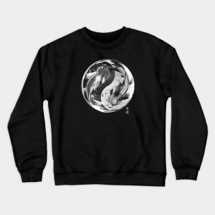 Fortune of Koi Crewneck Sweatshirt